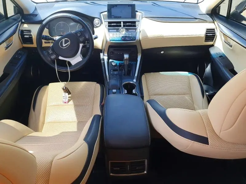 2016 LEXUS NX 200T BASE  
