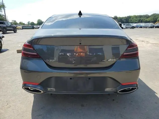 2023 GENESIS G70 BASE  