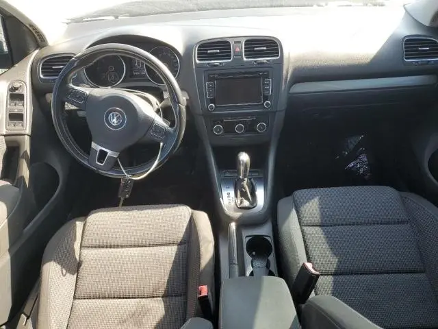 2013 VOLKSWAGEN GOLF   