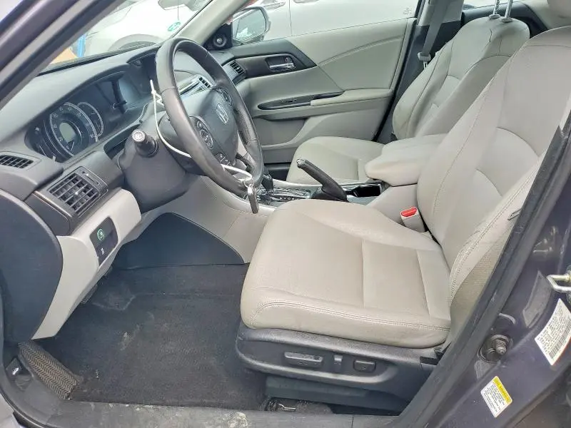 2014 HONDA ACCORD EXL  