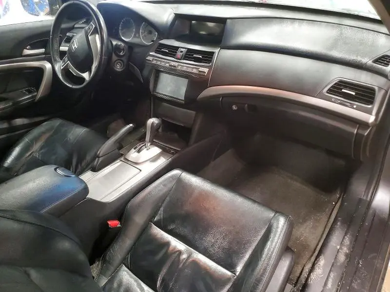 2011 HONDA ACCORD EXL  