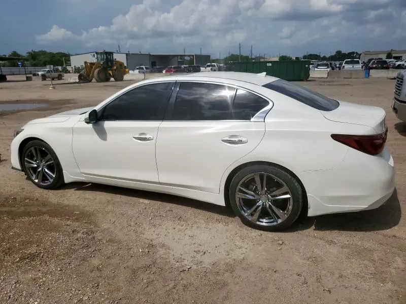 2021 INFINITI Q50 SENSORY  