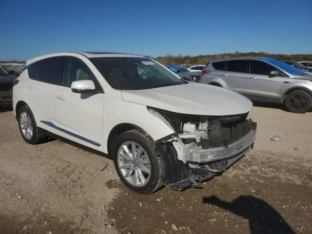 2019 ACURA RDX   