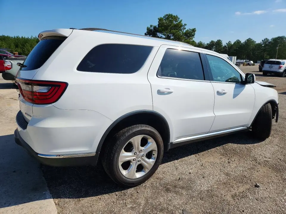 2015 DODGE DURANGO LIMITED  