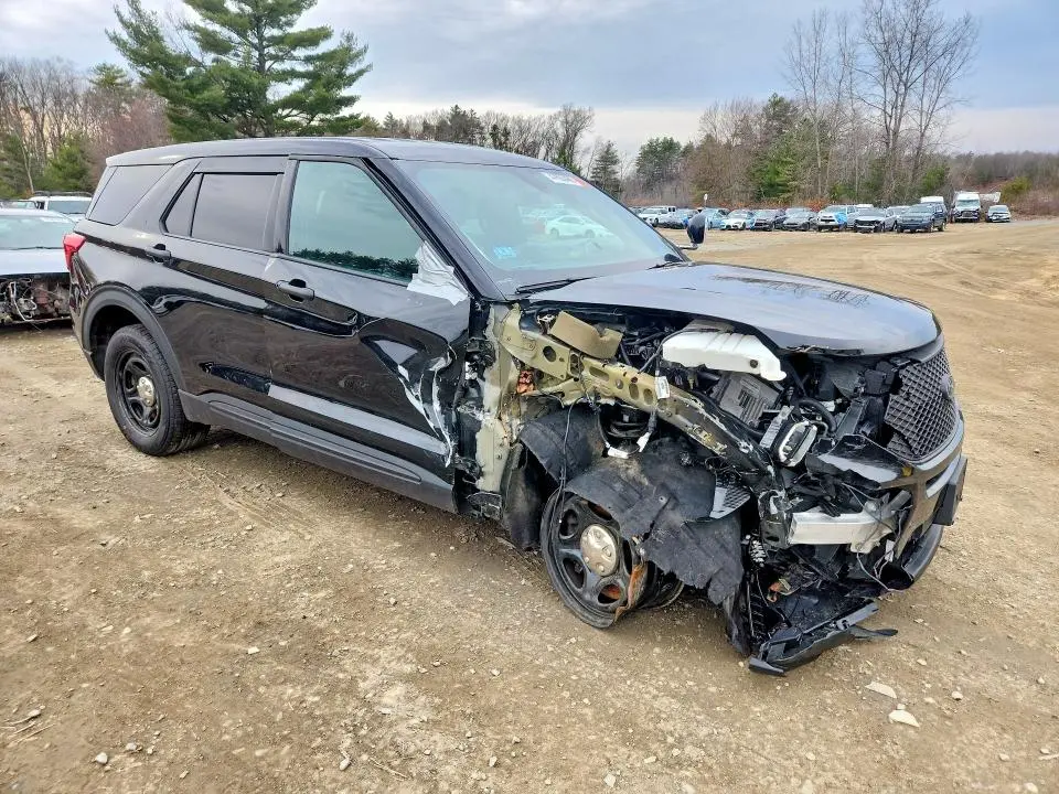2022 FORD EXPLORER POLICE INTERCEPTOR  
