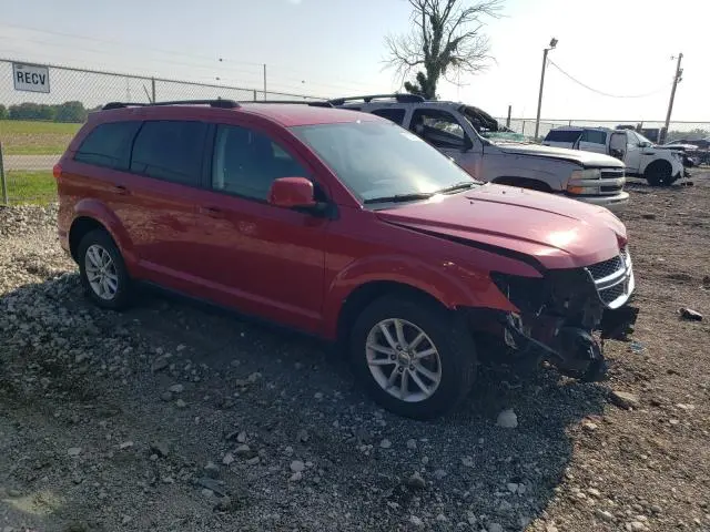 2015 DODGE JOURNEY SXT  