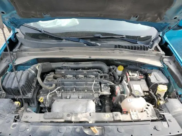 2021 JEEP RENEGADE LATITUDE  