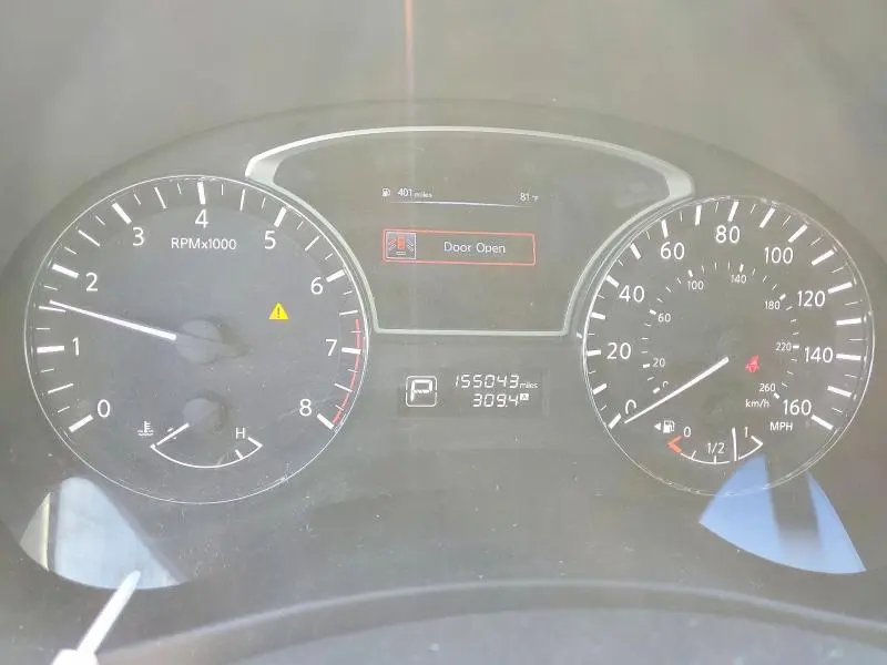 2014 NISSAN ALTIMA 2.5 S  