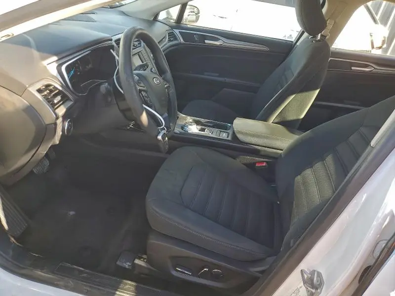 2018 FORD FUSION SE HYBRID  