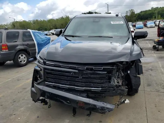 2025 CHEVROLET SUBURBAN K1500 HIGH COUNTRY  