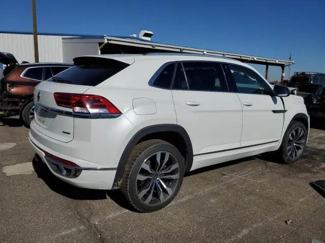 2023 VOLKSWAGEN ATLAS CROSS SPORT SEL PREMIUM R-LINE  