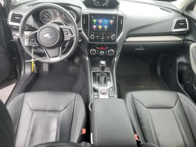 2022 SUBARU FORESTER LIMITED  