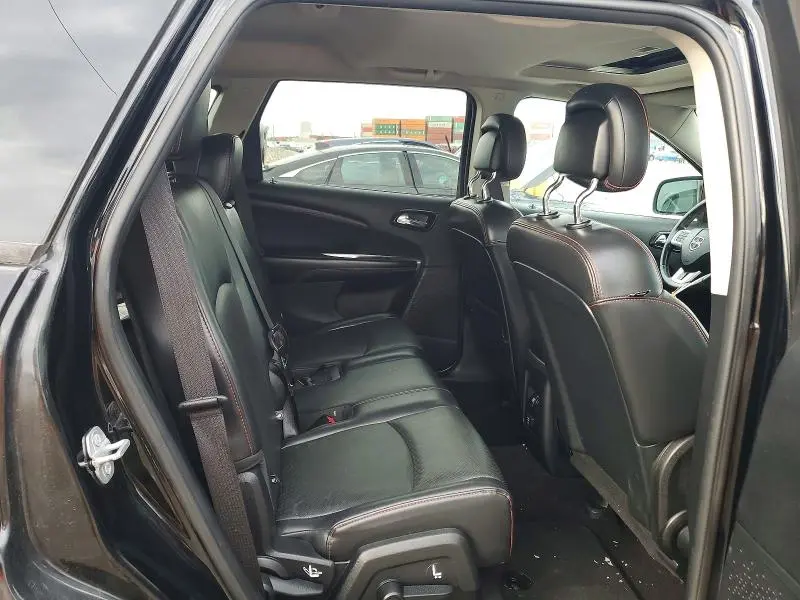 2015 DODGE JOURNEY R  