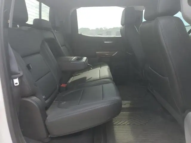 2020 CHEVROLET SILVERADO K1500 LT  