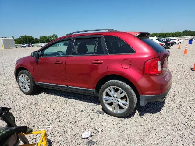 2014 FORD EDGE SEL  
