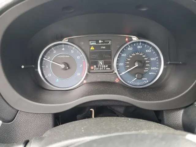2015 SUBARU IMPREZA SPORT LIMITED  