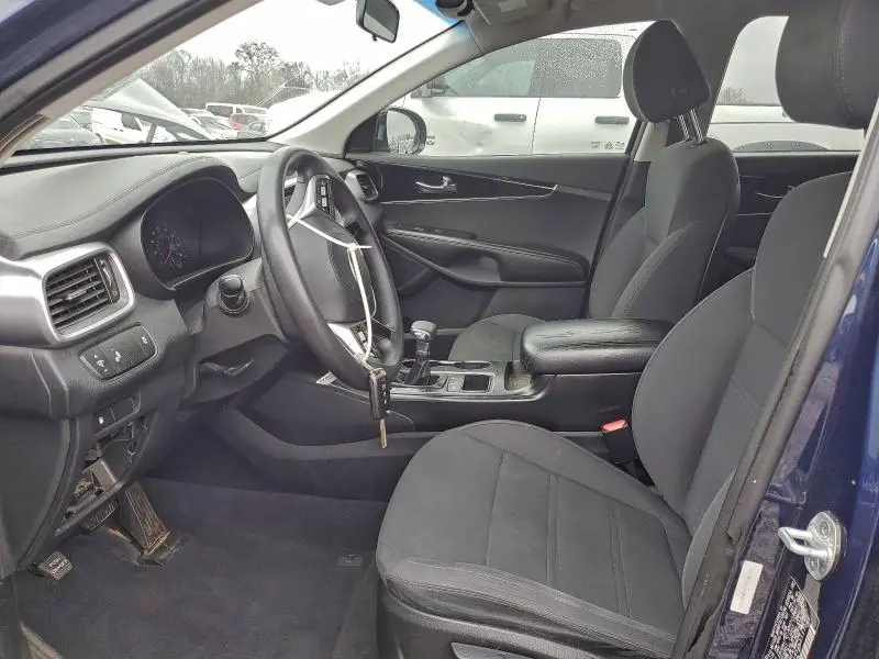 2019 KIA SORENTO L  