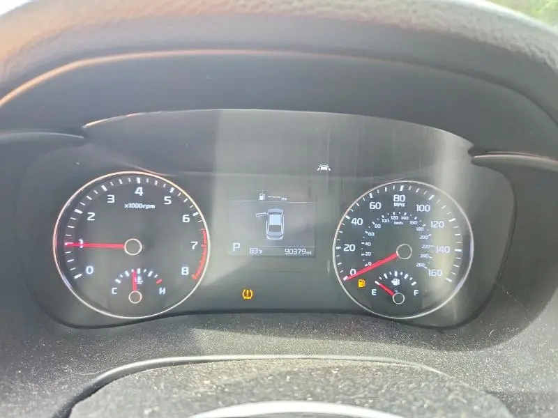 2021 KIA FORTE GT  