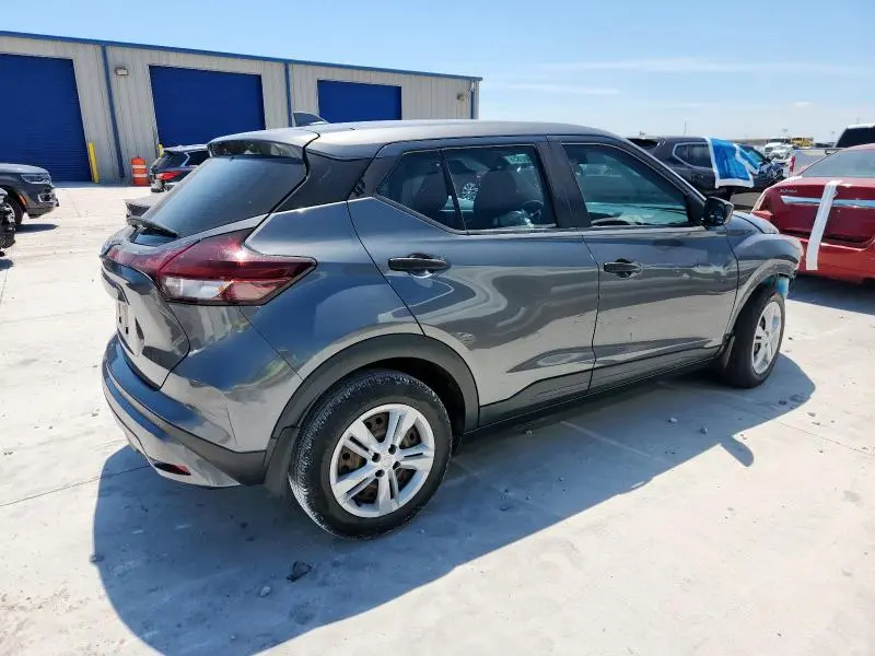 2021 NISSAN KICKS S  