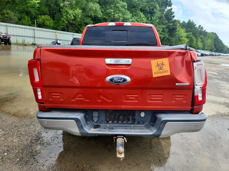 2019 FORD RANGER XL  