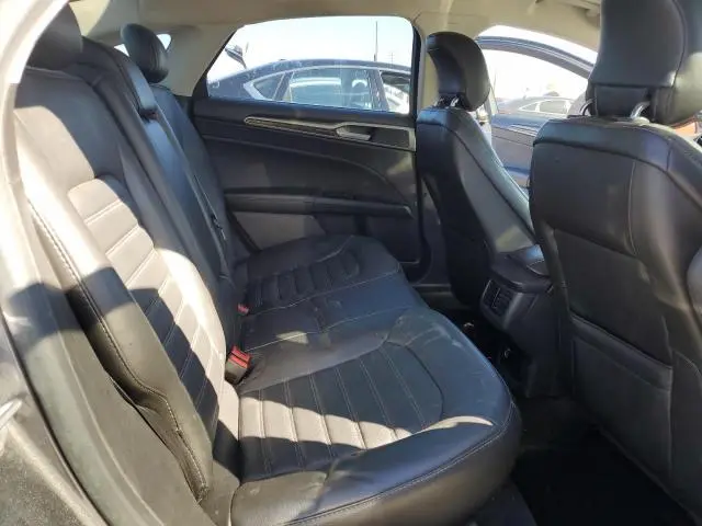 2014 FORD FUSION SE HYBRID  