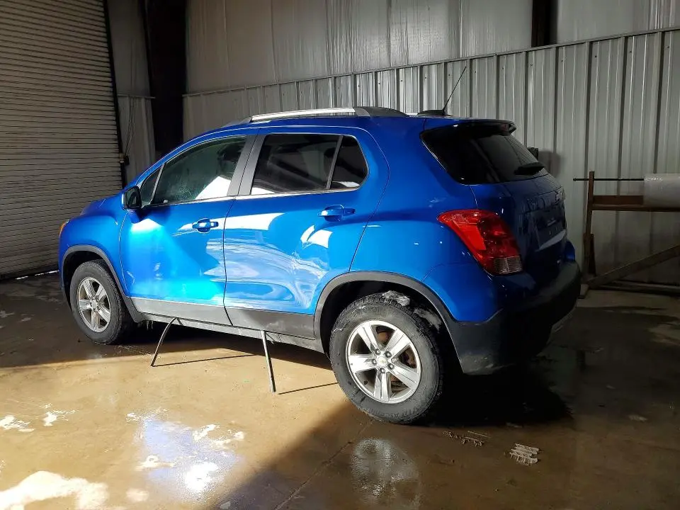 2016 CHEVROLET TRAX 1LT  