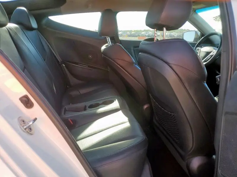 2013 HYUNDAI VELOSTER TURBO  