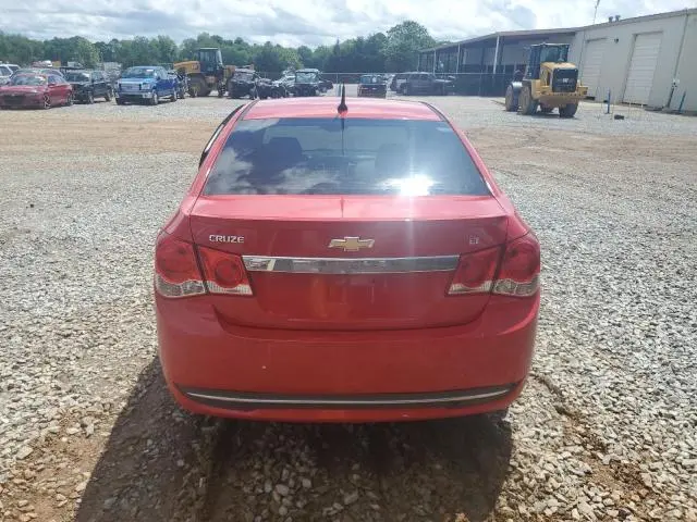 2014 CHEVROLET CRUZE LT
