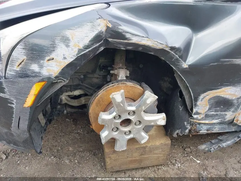 2013 CADILLAC ATS LUXURY