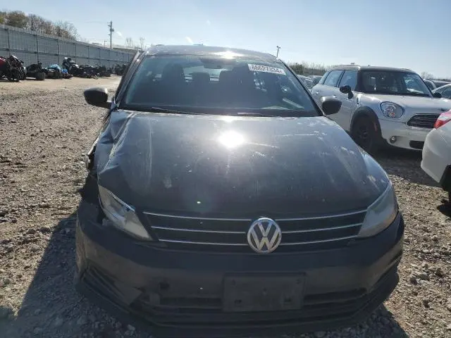 2016 VOLKSWAGEN JETTA S  