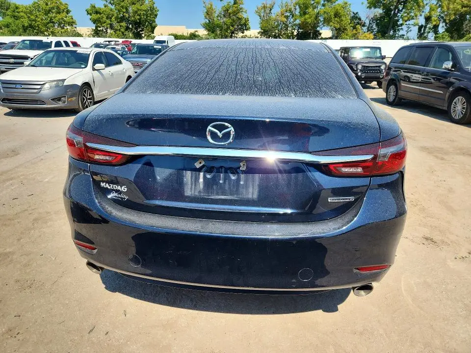 2019 MAZDA 6 TOURING  