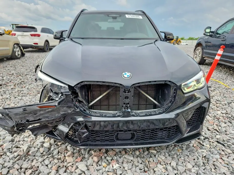 2021 BMW X5 M  