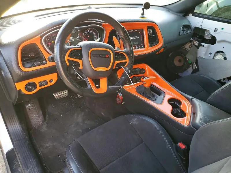 2018 DODGE CHALLENGER GT  