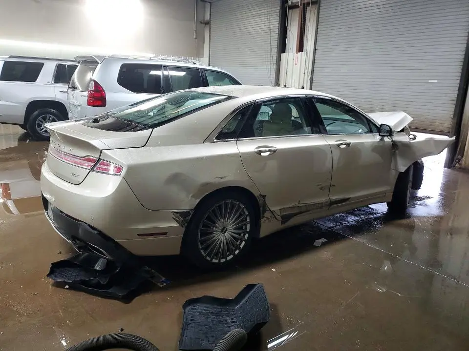 2017 LINCOLN MKZ RESERVE  