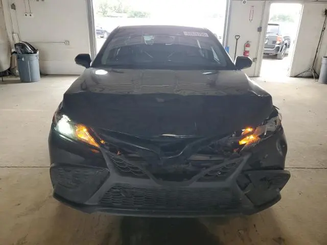 2023 TOYOTA CAMRY SE NIGHT SHADE  