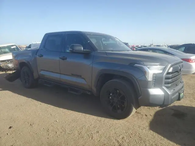 2023 TOYOTA TUNDRA CREWMAX SR  