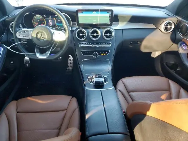 2019 MERCEDES-BENZ C 300 4MATIC  