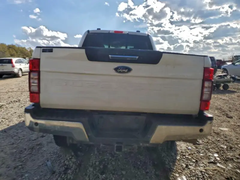 2021 FORD F250 SUPER DUTY  