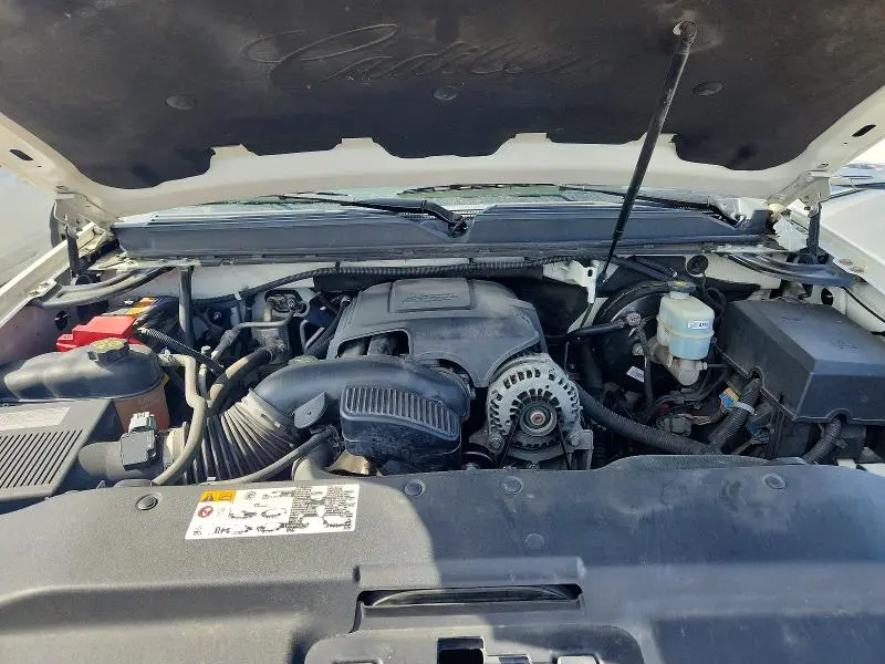 2011 CADILLAC ESCALADE PLATINUM  