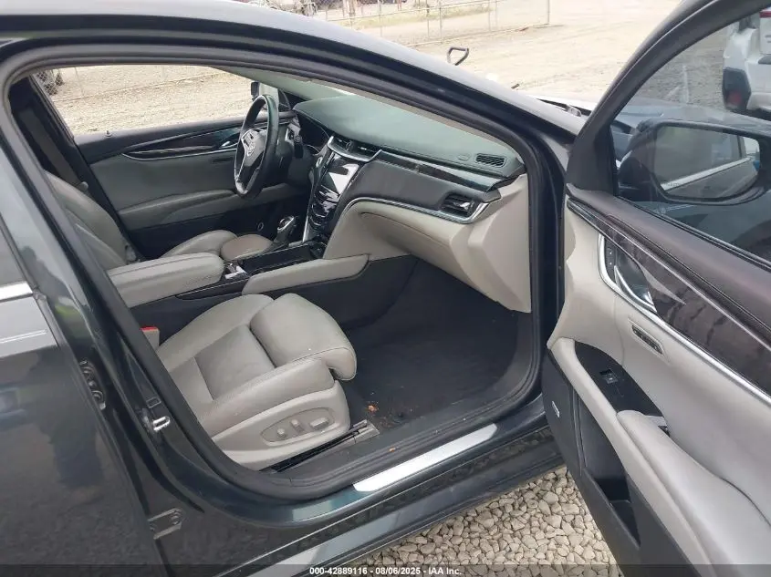 2014 CADILLAC XTS LUXURY