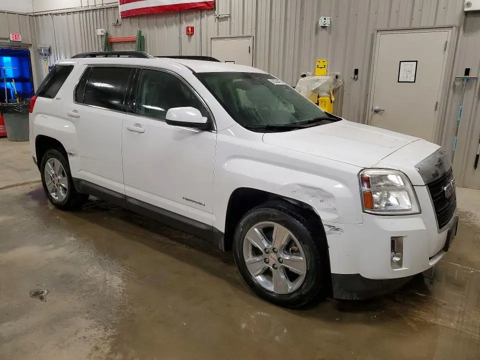 2015 GMC TERRAIN   