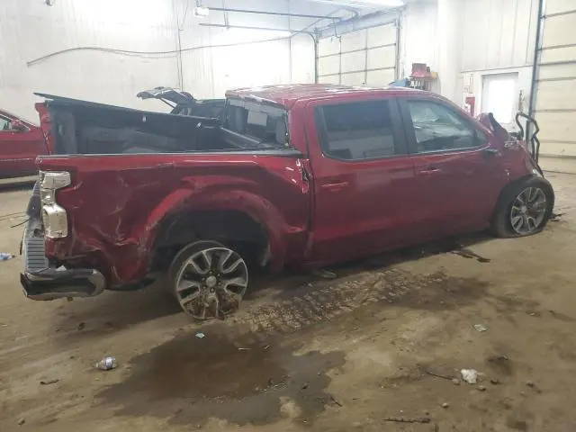 2021 CHEVROLET SILVERADO K1500 LT  