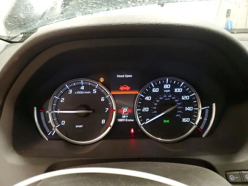 2015 ACURA TLX TECH  