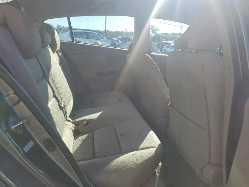 2011 HONDA INSIGHT EX  