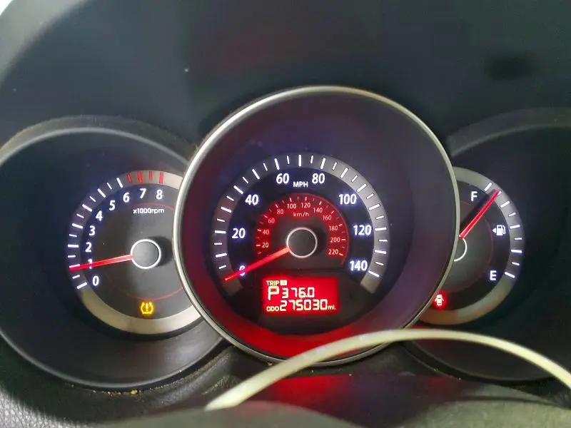 2012 KIA FORTE EX  