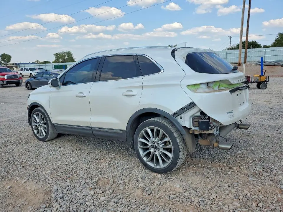 2016 LINCOLN MKC RESERVE  