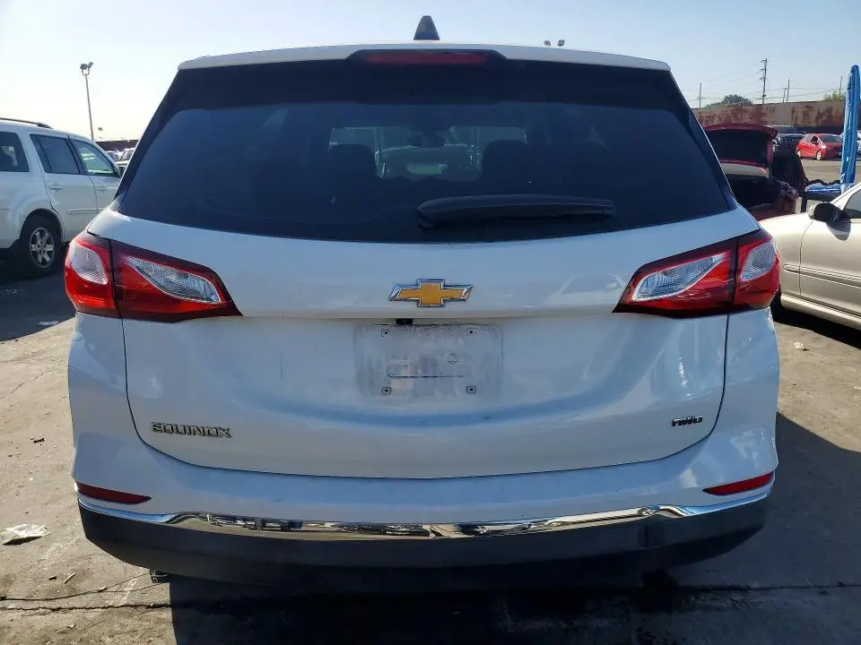 2018 CHEVROLET EQUINOX   