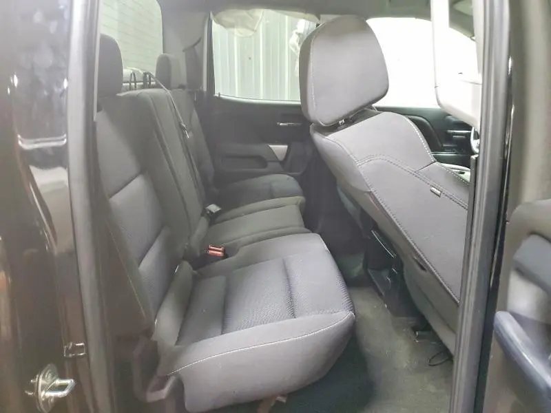 2016 CHEVROLET SILVERADO K1500 LT  