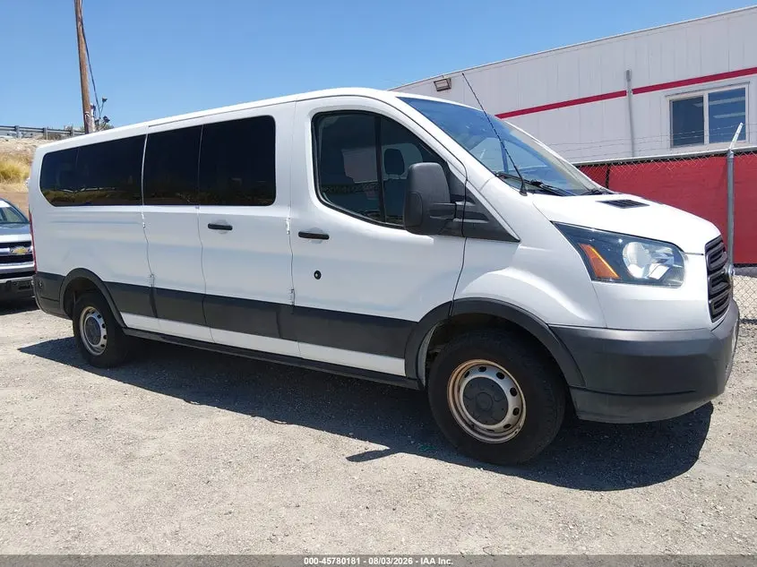 2019 FORD TRANSIT-350 XL