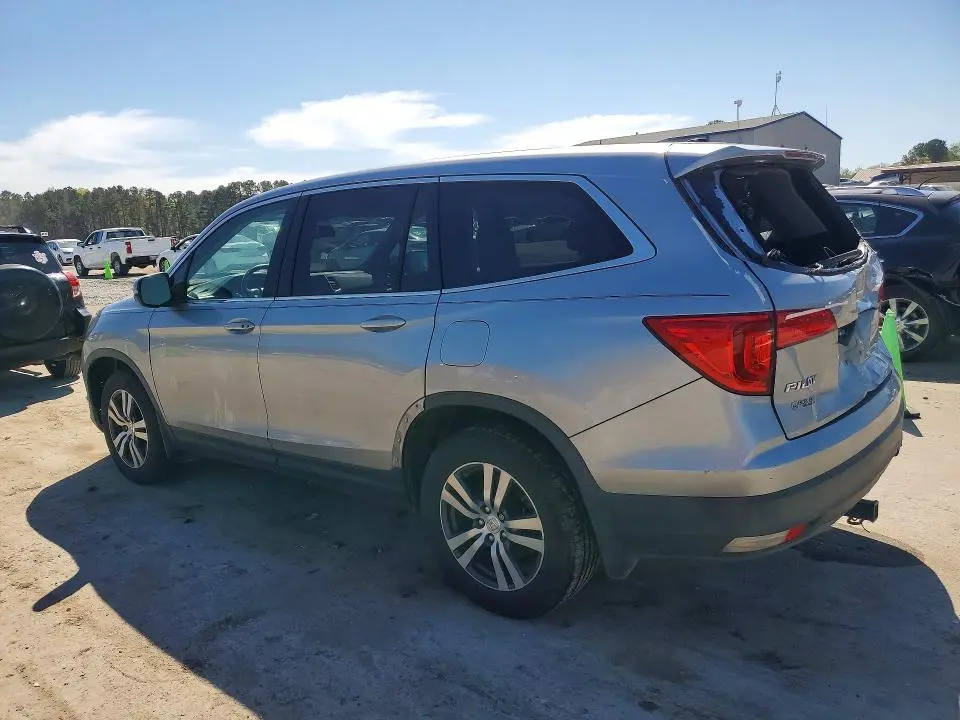 2016 HONDA PILOT EXL  